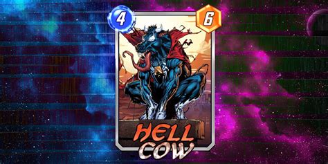 Marvel Snap Venomized Variant Cards